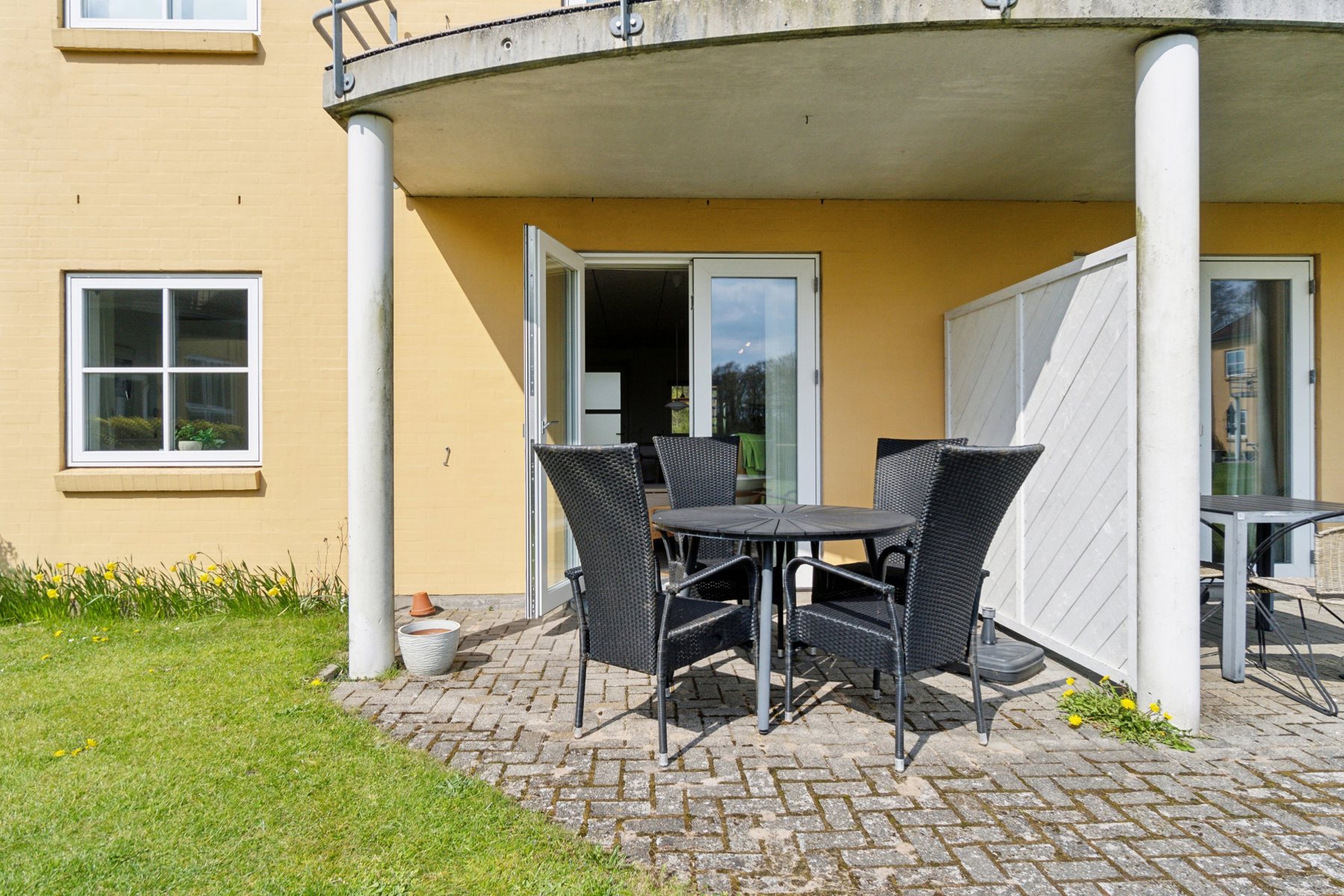 TERRASSEN
