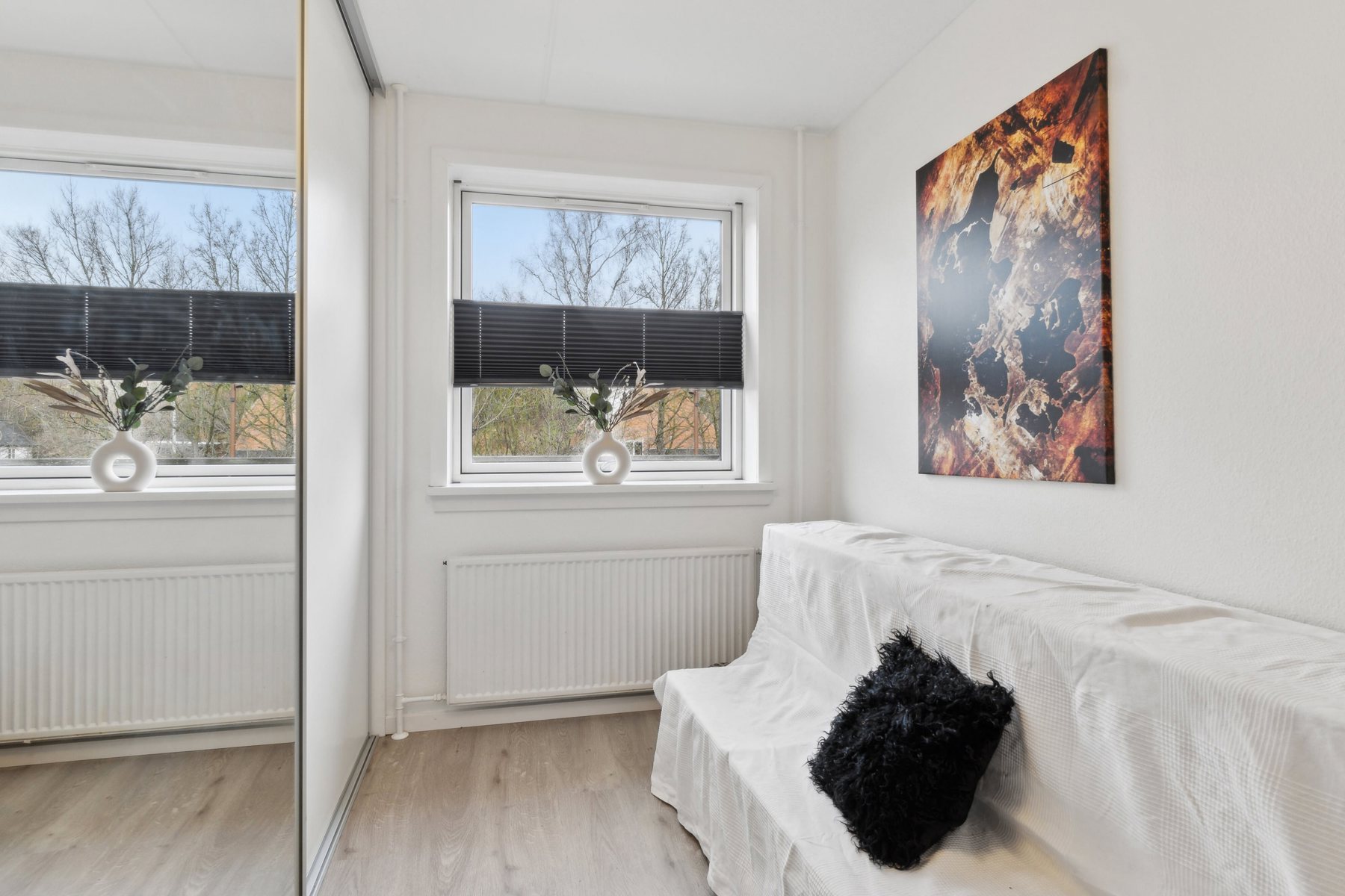 Velkommen hjem
