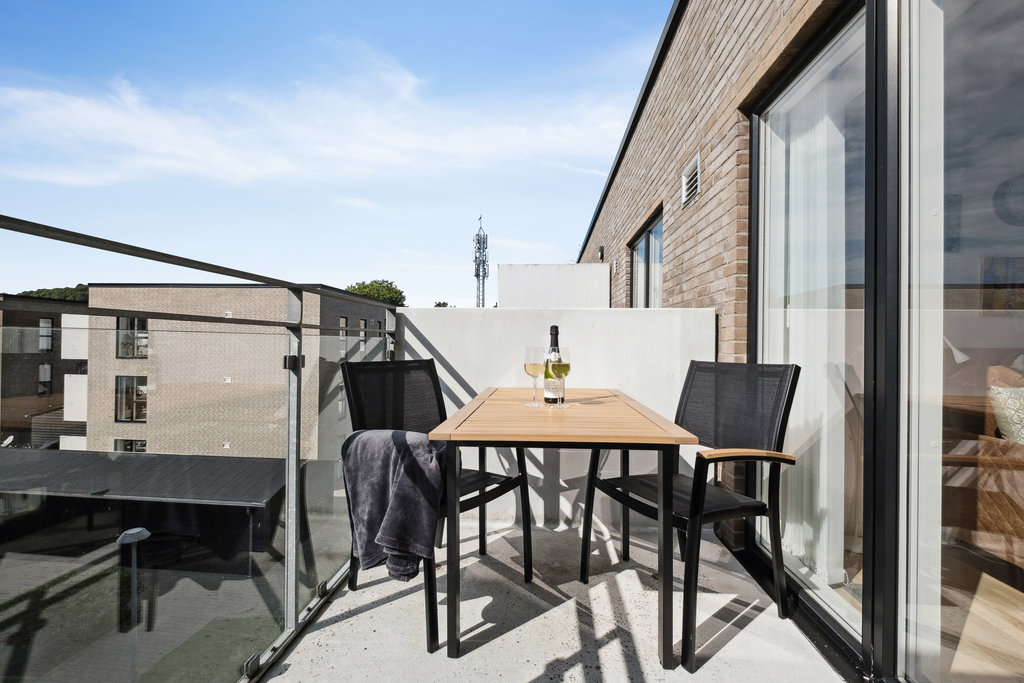 Forchhammersvej 9C, 2. 2., 9000 Aalborg